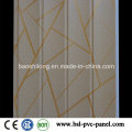 Wave Laminated PVC Wall Panel PVC Panel Board 2016new